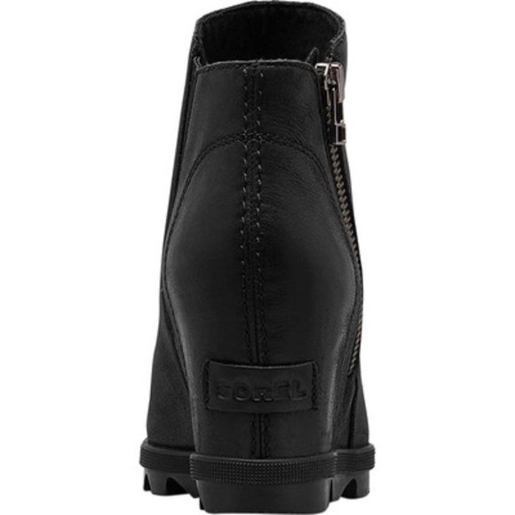 Sorel Joan of Artic II zip black NEW - Picture 4 of 13